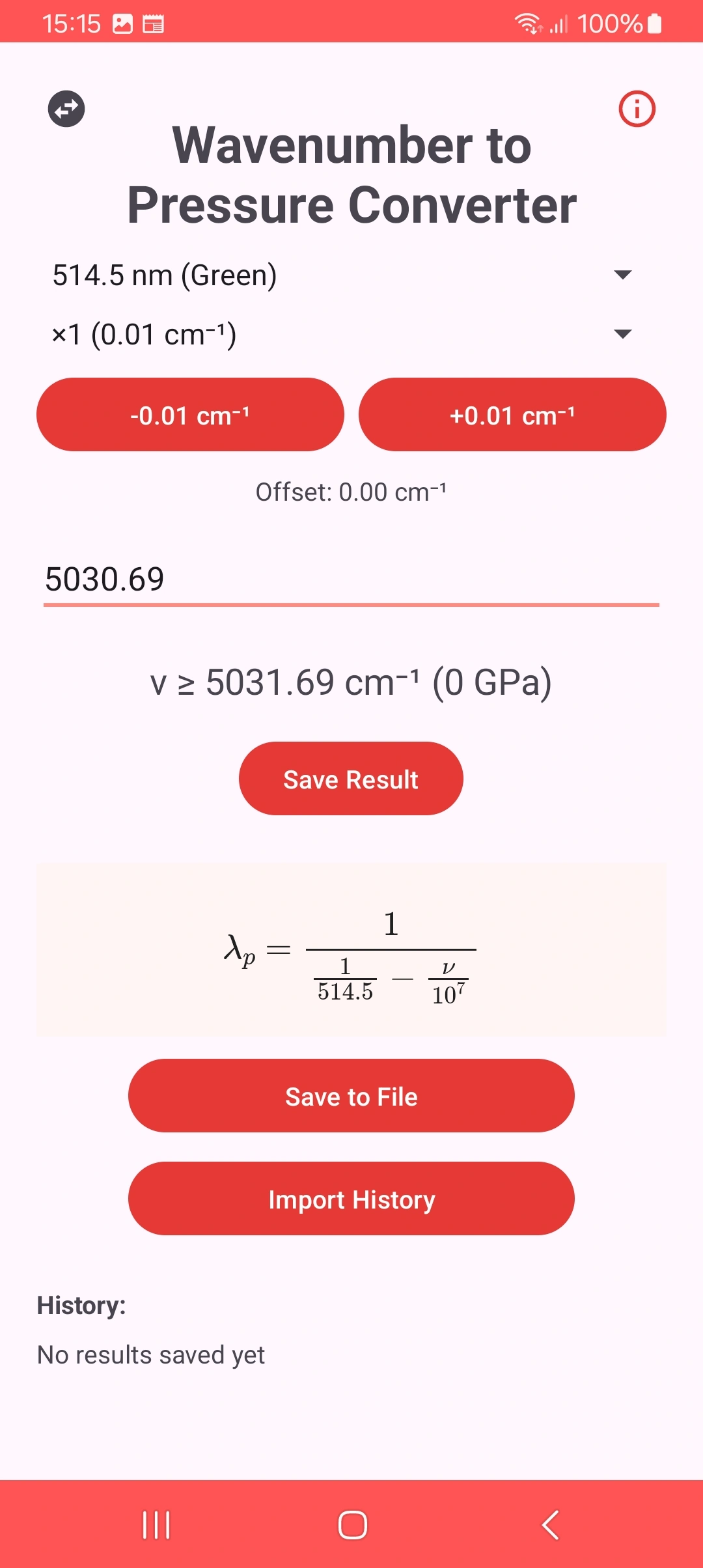 Validation message in light mode